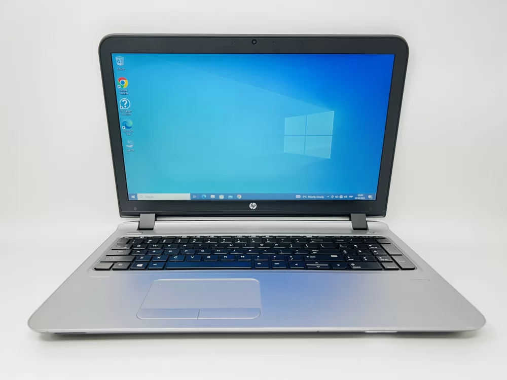 Купити ноутбук бу HP ProBook 455 G3 SSD
